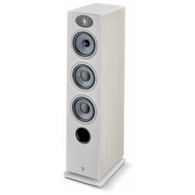 Fvestian2lw-ug Focal Vestia No2 3-way Floorstanding Loudspeaker Finished In Light Wood - Sol
