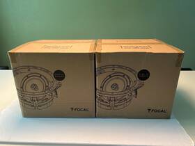 Ica6 Focal Brand New 300 - In-ceiling Speaker X 2 Units For Sale In Each Listing