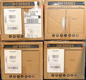 Icw4 Focal 300 X4 Speakers