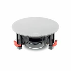 Icw6 Focal 100 2-way Coaxial Flush-mount Wall Ceiling Home Speaker White Sealed Icw6 Focal 100 2-way Coaxial Flush-mount Wall Ceiling Home Speaker White Sealed