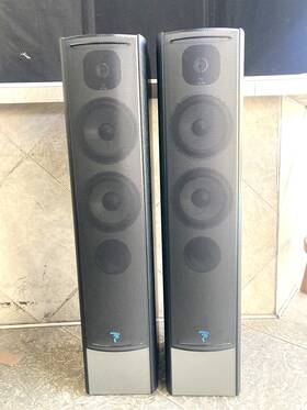 816s Focal Jm Lab Cobalt Floor Standing Tower Speakers. Great