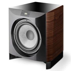 Jmlelecsw1000be-dw Focal Electra Sw1000 Be Active Subwoofer - Dark Walnut