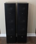 Fonum 701 Canton Floorstanding Speakers Made In Germany Fonum 701 Canton Floorstanding Speakers Made In Germany