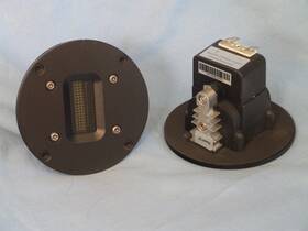 Neocd1.0 Fountek Neox1.0 Pair 2 Ribbon Tweeters- Nice Neocd1.0 Fountek Neox1.0 Pair 2 Ribbon Tweeters- Nice