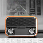 Fpi746107 Senbowe Senbow Wooden Antenna Wireless Bluetooth Speaker Bass 6954333835492