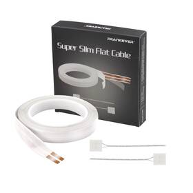 B07x32x13s Frankever 23gauge Hidden Super Flat Audio Cable Suitable For Wire Led Ligh