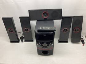 Fs-5090bt Frisby Bluetooth Home Theater System With Sub Woofer