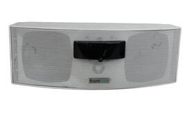 202-05-001-00 Front Row Frontrow Speaker Max Power 30w Single -white - Free Shipping