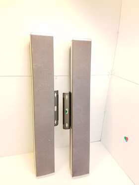 P-sp-5000-s Fujitsu 2 Speaker System For Plasma Display P-sp500-s 6 Ohm