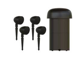 2022323829 Furrion Aurora 4.1 Terrace Series Outdoor Landscape Speaker System