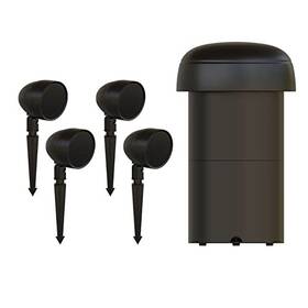 2023008702-ra Furrion Aurora Veranda Series Outdoor Landscape Speaker System - Scratch And Dent