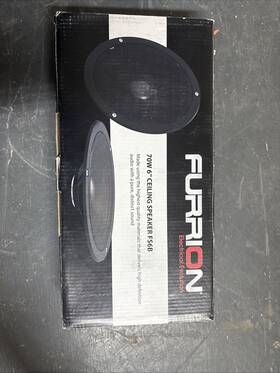 Fs6b Furrion 70w 6in Ceiling Speakers Fs6b Furrion 70w 6in Ceiling Speakers