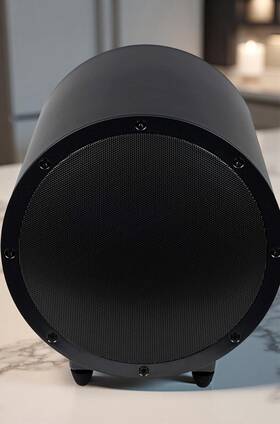 Tr-3d Gallo Acoustics 10 Inch /300-watt Subwoofer Tr-3d Gallo Acoustics 10 Inch /300-watt Subwoofer