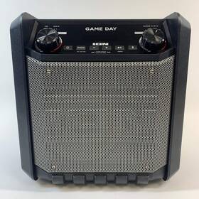 Ipa80 Gameday Ion Bluetooth Speaker Black