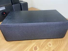 Kas-303 Gateway Cc303 7004675 Combination Center Channel Speaker To Sound System