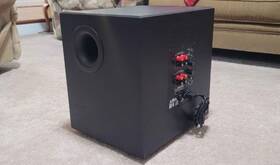 Sw-303 Gateway Subwoofer Designed By Hsu. Tested Works Great Sw-303 Gateway Subwoofer Designed By Hsu. Tested Works Great