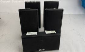 G-6040 Genesis Media Labs Home Audio Speakers Series - Tested