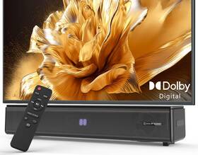Geoyeao 850070845007 Tv Sound Bar Bluetooth Soundbar With Dolby Digital Surround Audio System For Geoyeao 850070845007 Tv Sound Bar Bluetooth Soundbar With Dolby Digital Surround Audio System For