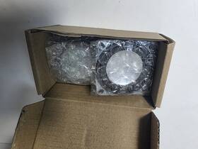 Lysb01chyiu26-electrncs Gikfun 2 Inch 4ohm 3w Full Range Audio Speaker Stereo Woofer Loudspeaker Silver