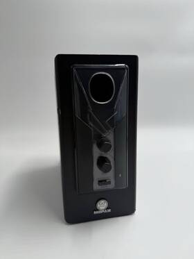 Pulse2.1 Gogroove Basspulse 2.1 Speaker System Subwoofer Aux Computer Audio