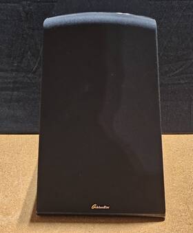 Goldenear 092592014909 Aon 3 Compact Bookshelf Speaker - Single Goldenear 092592014909 Aon 3 Compact Bookshelf Speaker - Single