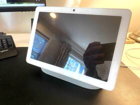 Gga00426us Google Nest Hub Max 10-inch Smart Display - Chalk Free Shipping