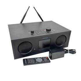 Gdi-wha750 Grace Digital Internet Radio Amplified Speaker Unit 3.5 Inch Display Gdi-wha750 Grace Digital Internet Radio Amplified Speaker Unit 3.5 Inch Display