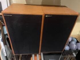 Ls59 Graham Audio Ls5/9 Bbc Licensed Monitor Speakers Stands Version 2