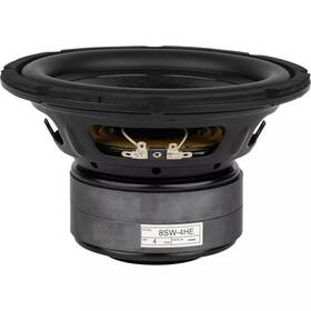 8sw-4he Grs 8 Inch High Excursion Subwoofer 4 Ohm