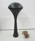 Gs-10 Tic Pedestal Type Outdoor Speaker Black Gs-10 Tic Pedestal Type Outdoor Speaker Black