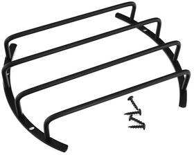 Bg10bm-q2 Gs Power 12 Inch Bar Grille For Subwoofer And Speaker In Chrome Silver Or