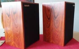 P3esr Harbeth P32sr Special Edition Rosewood