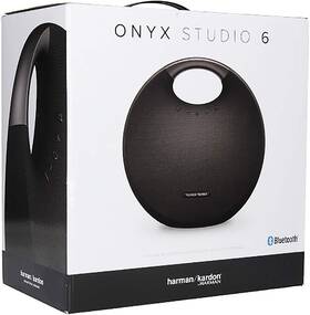 Harman Kardon 028292285387 Onyx Studio 6 Waterproof Bluetooth Speaker/new/blue/free Shipping