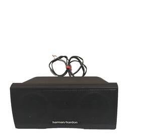 Cen-ts15 Harman Kardon Cen-ts6 Center Speaker For Surround Sound System Unit