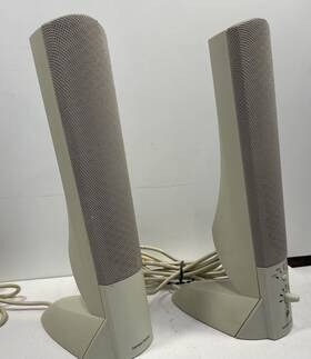 595-01 Harman Kardon Da001 Speaker Set 2