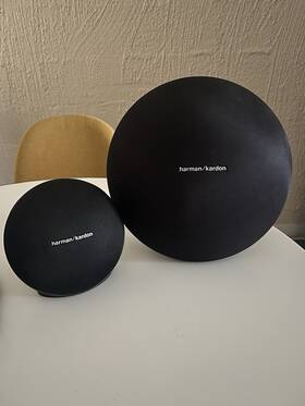 Hk-hkos4 Harman Kardon Onyx Studio 4 And Mini Bundle Charger Included