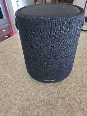 Hkcitation200gam-z Harman Kardon Citation200 Bluetooth Speaker Black