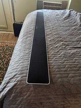 Sabre35am Harman Kardon Sabre 35 Soundbar With Wireless Subwoofer Black