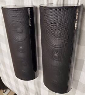 Sat-ts30 Harman Kardon Hkts Hkts30 Satellite Speakers