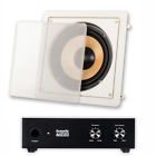 Hd-s8a Acoustic Audio By Goldwood In Wall Home Passive 849155046460 Hd-s8a Acoustic Audio By Goldwood In Wall Home Passive 849155046460