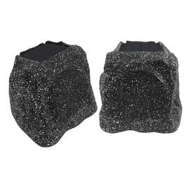 Ipx7 Herdio 974065533527 4 Inch Rock Bluetooth Speakers Outdoor Waterproof Wireless Solar Max 160 Wat
