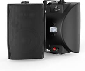 He-hos-402bt-502bt Herdio 2x5.25 Inch Outdoor Bluetooth Speakers Waterproof Wall Mount 300w Tws Stereo He-hos-402bt-502bt Herdio 2x5.25 Inch Outdoor Bluetooth Speakers Waterproof Wall Mount 300w Tws Stereo