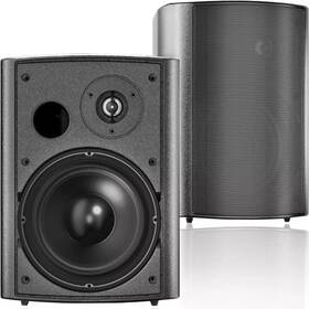 Hos-601bt Herdio 501bt 401bt 6.5 Inch Indoor Outdoor Bluetooth Speakers Wall Mounted For Deck Patio Garden