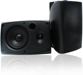 Szjw-us-602btb Herdio 2x 6.5 Inch In/outdoor Bluetooth Speakers Waterproof 400w Wall Mount