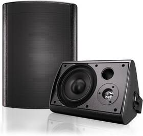 Uk-601bt Herdio 2x6.5 Inch 400w Indoor Outdoor Bluetooth Speakers Wall Mount Patio