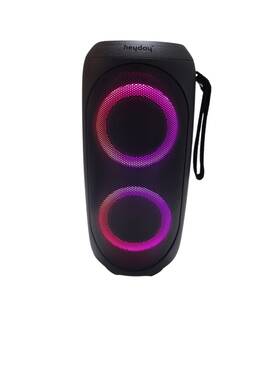 Heyday 94246188 Portable Bluetooth Speaker Future Dusk-