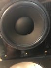 Hgs15bg Velodyne Servo Subwoofer Watts As Is For