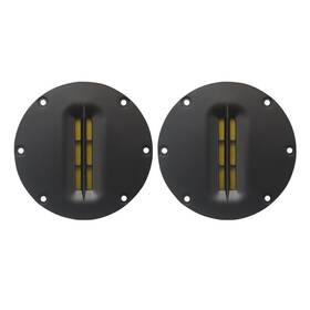 Al-100 Hifidiy Live 2pcs Hifi 4 Inch Tweeter Speaker Unit 8 Ohm 30w Treble Loudspeaker Super Belt