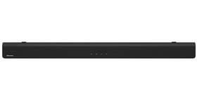 Hs2025g Hisense 888143012759 2.0 Channel 120w Soundbar Black Roku Tv Ready