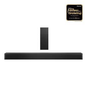Hs2100 Hisense 888143016740 2.1 Ch 240w Sound Bar With Wireless Subwoofer - Dts Virtual X Dolby A